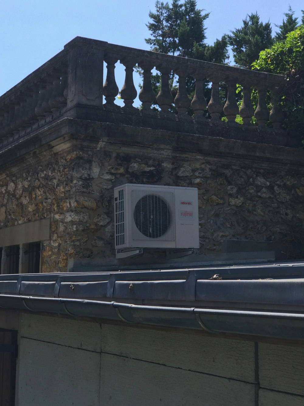 Climatisation Fujitsu