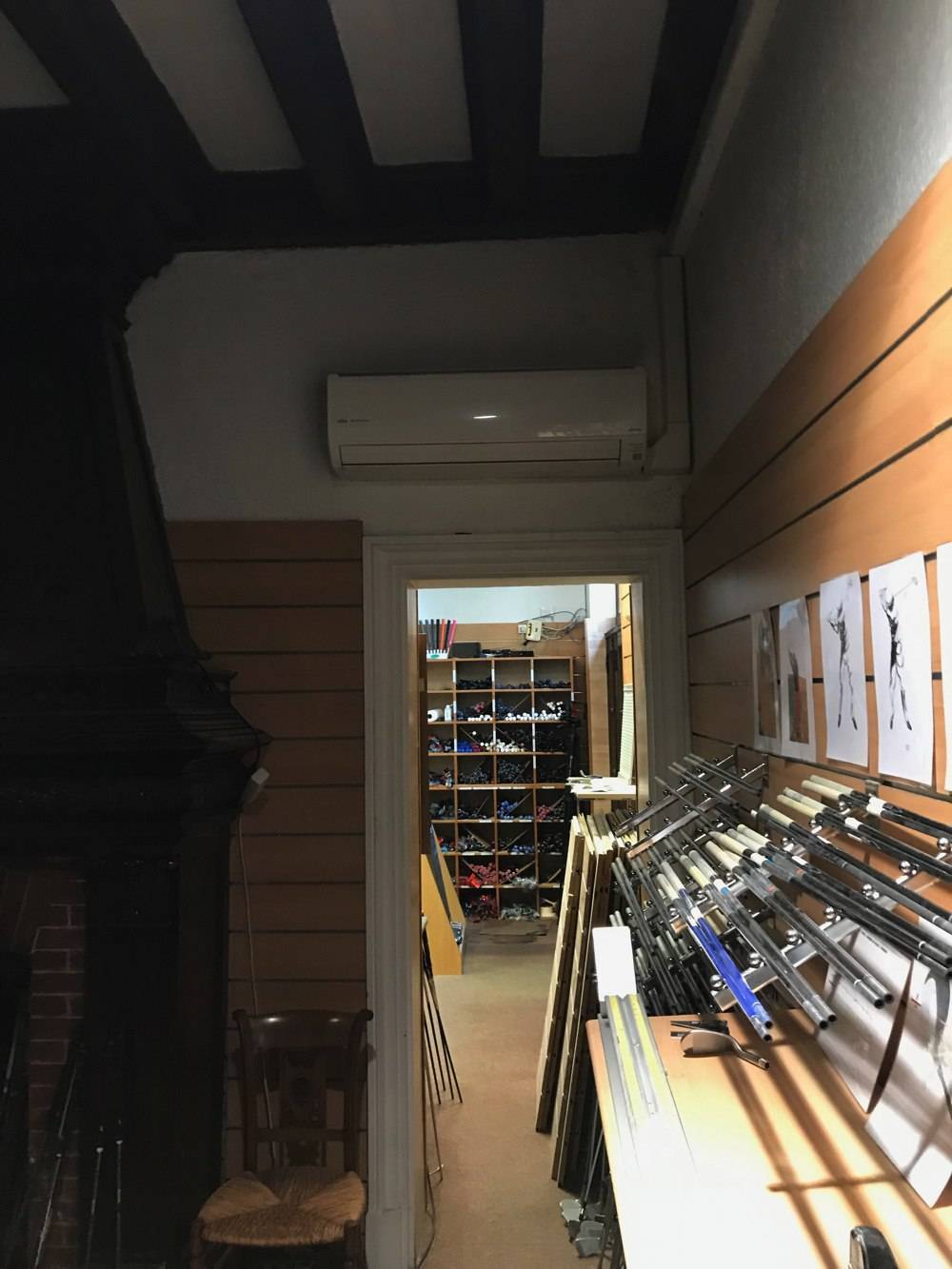 Climatisation Fujitsu