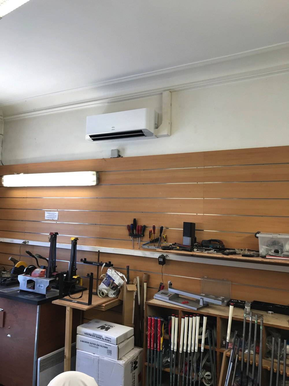 Climatisation Fujitsu