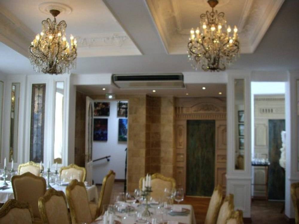 Ma Maison Géorgienne - ETGE