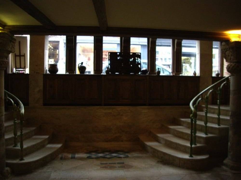 Ma Maison Géorgienne - ETGE