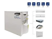 Climatisation à eau