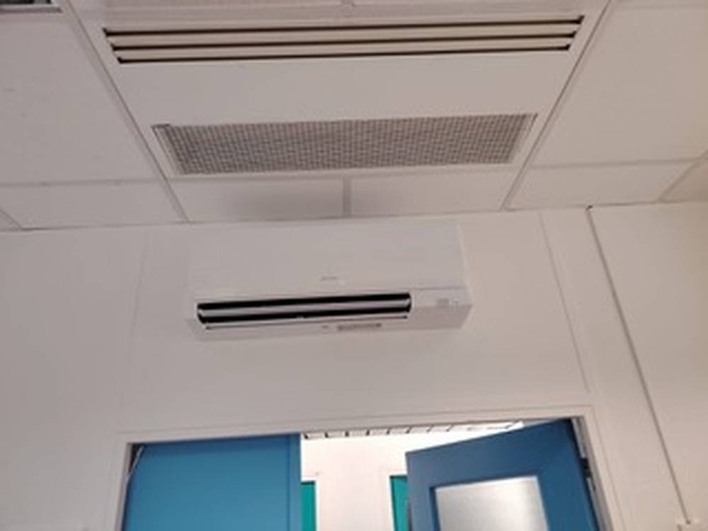 VRV Mitsubishi - Projet climatisation (2)